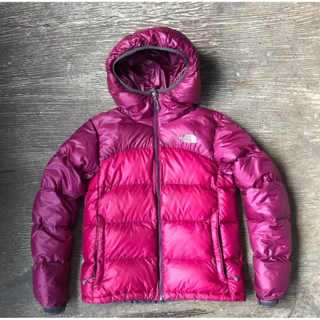 Jaket Gelembung TNF Winter Musim Dingin