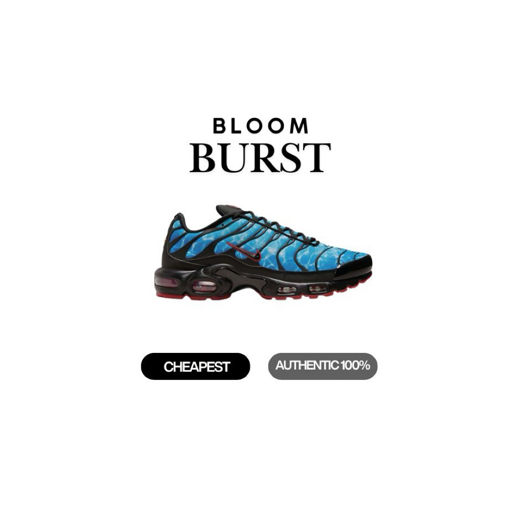 Nike Air Max TN Plus Shark Attack