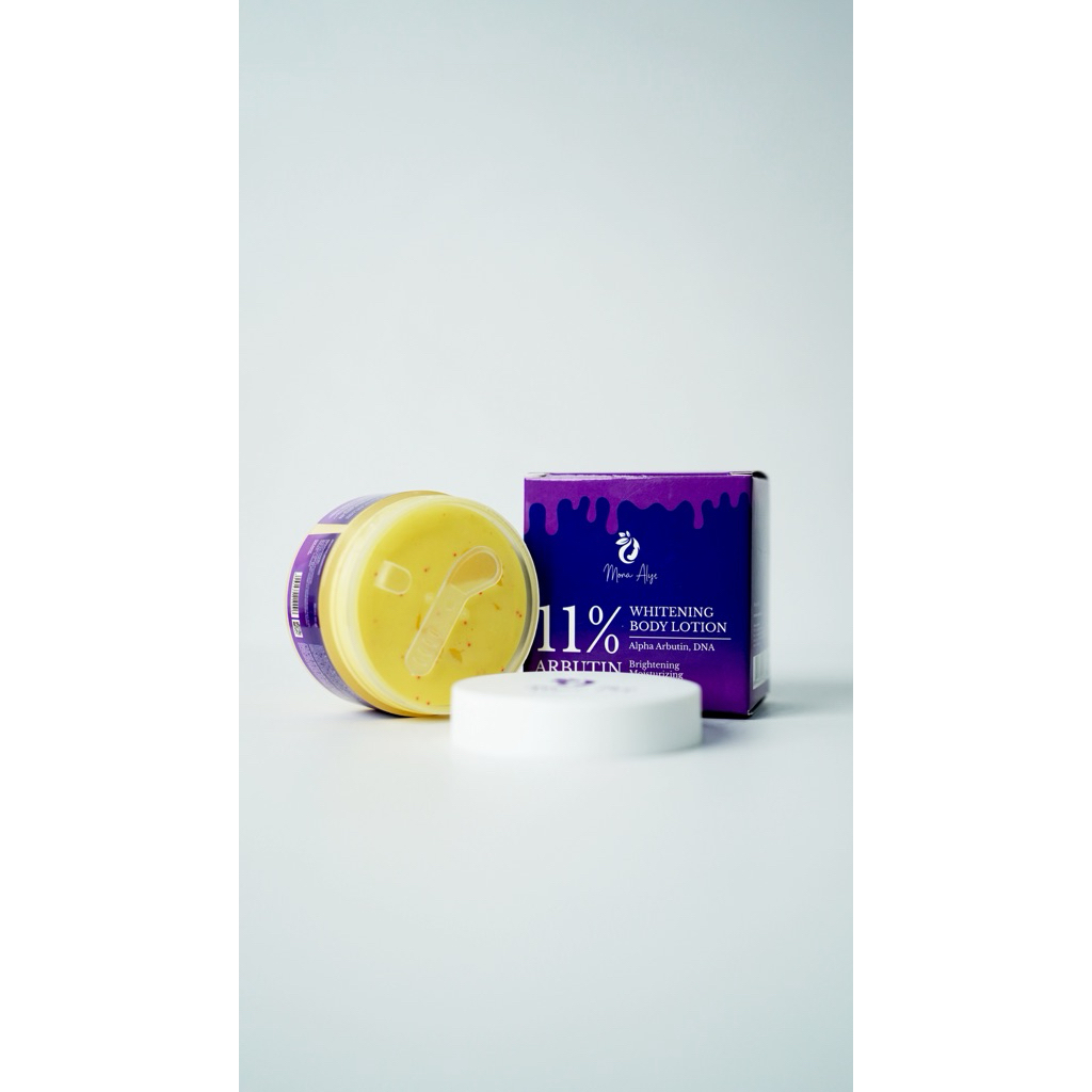 Mona Ale alpha arbutin 11%