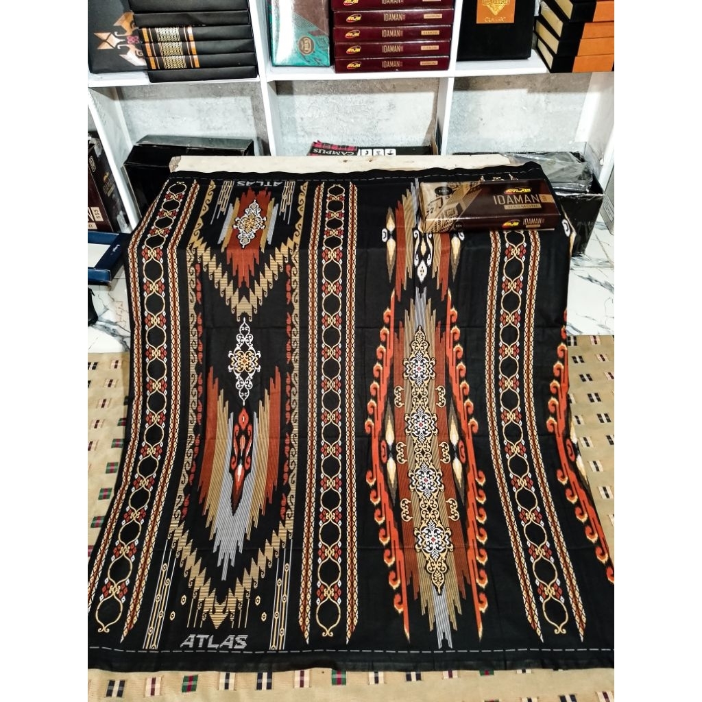 atlas idaman harmoni new motif terbaru original