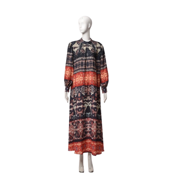 ITANG YUNASZ PRIME - SUMBA DRESS