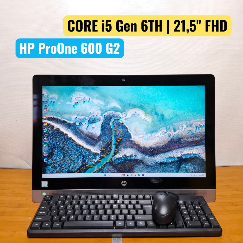 Paket Lengkap Komputer Murah Mini PC LCD Monitor Berkualitas Bergaransi