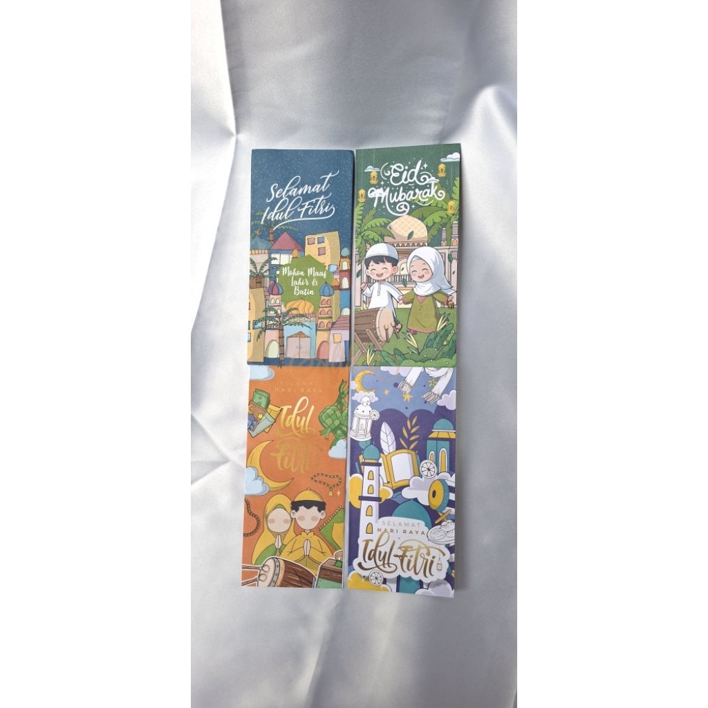 Amplop Lebaran (1 Kotak 40 lembar)