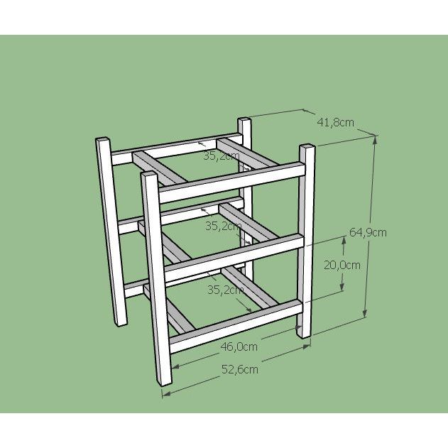 Rak Batere LIFEPO4 48V ZTE 100Ah FB101 FB10OC1 HUAWEI ISI 2slot 3slot 4slot 5slot