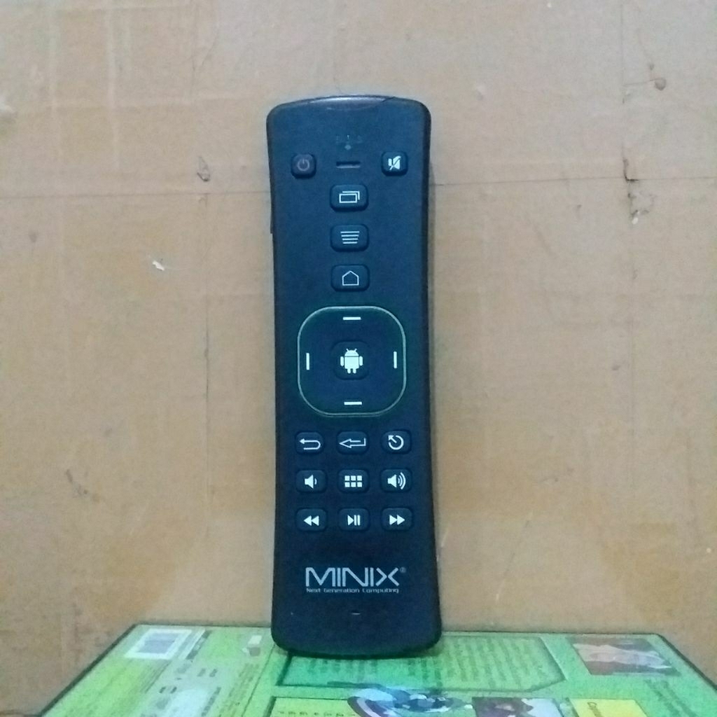 REMOTE NEXT GENERATION COMPUTING MINIX ORIGINAL