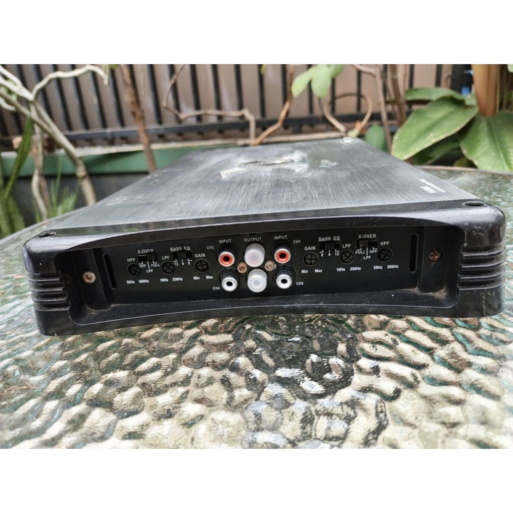 Power Venom V480X Original Jozz Gandoz