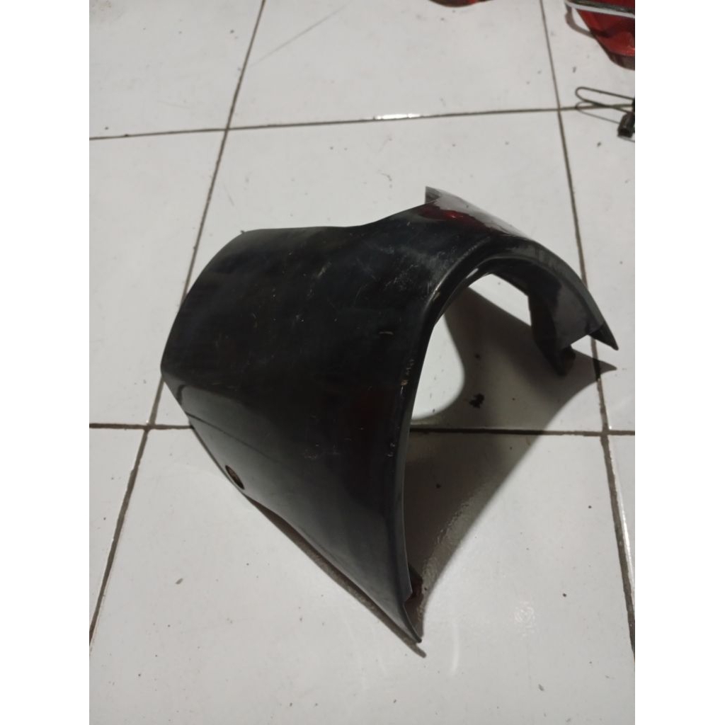 cover sambungan body bawah Wave 125 undercowl karisma bagol kharisma Thailand