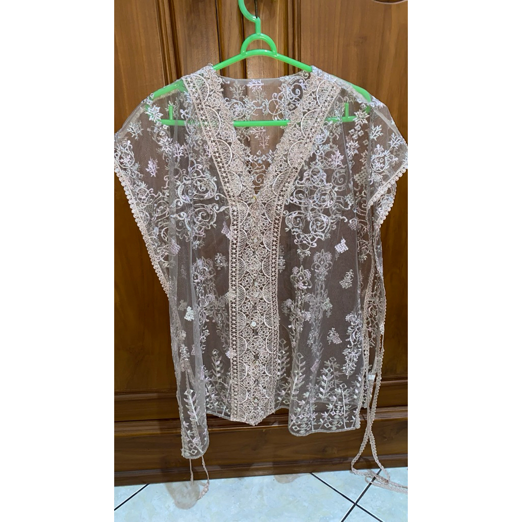 [PRELOVED] Outer Lace Brokat Premium