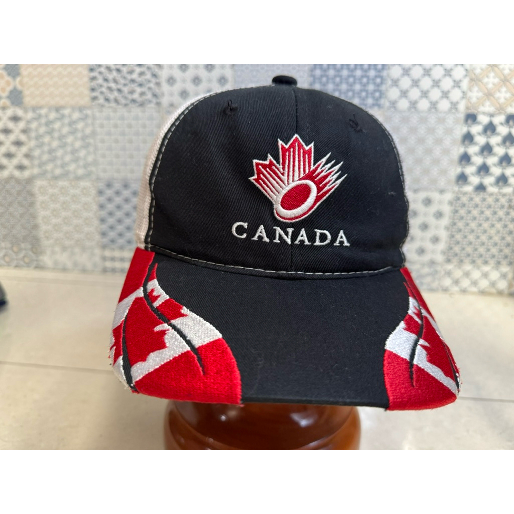 Topi Second Brand Branded Canada Bordir By ATC Authentic Tshirt Company Original Full Tag