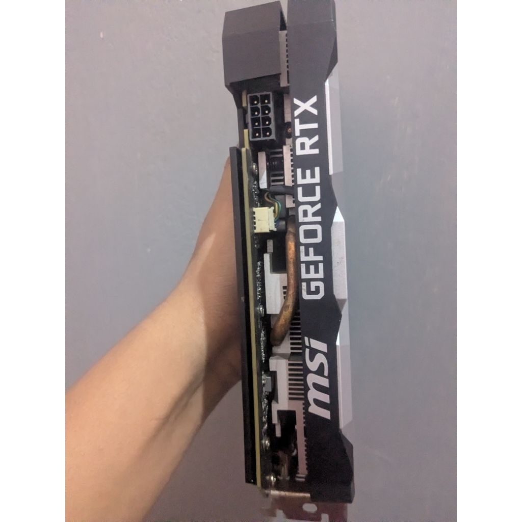 MSI VGA RTx 2060 Nvidia