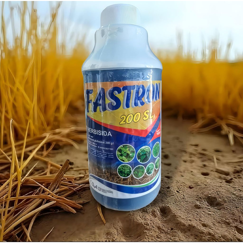 HERBISIDA FASTRON 200 SL (1 LITER)  - RACUN RUMPUT LULANGAN