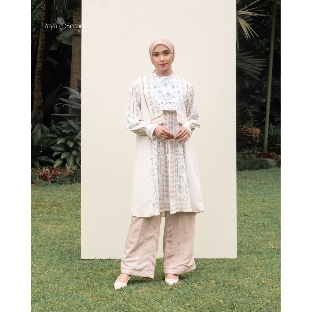 Rurik Layana Print Tunik