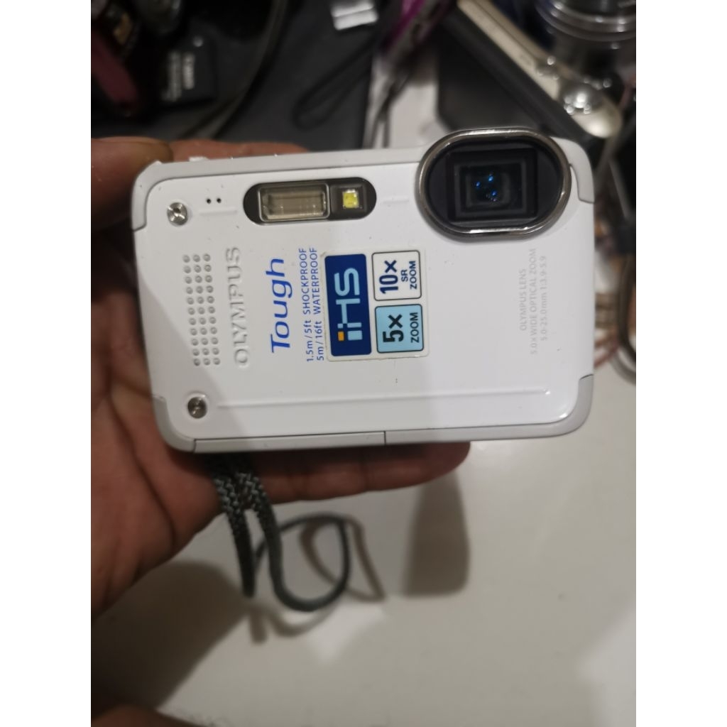 olympus touhg tg630