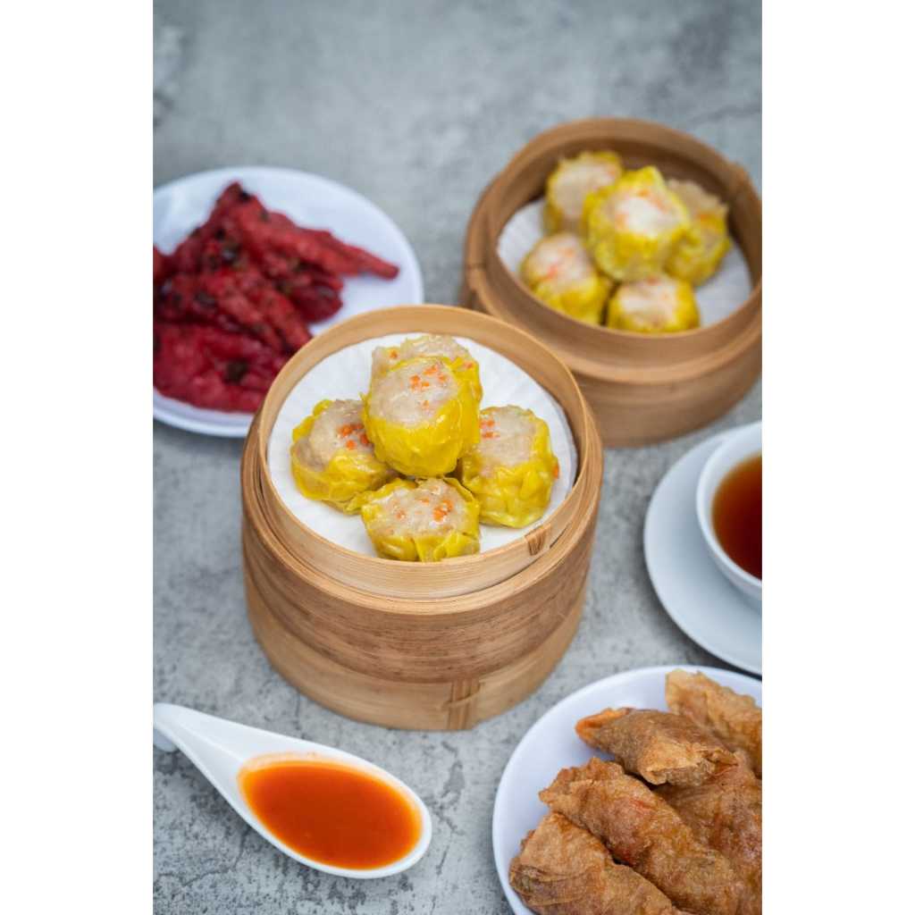 Siomay ayam udang