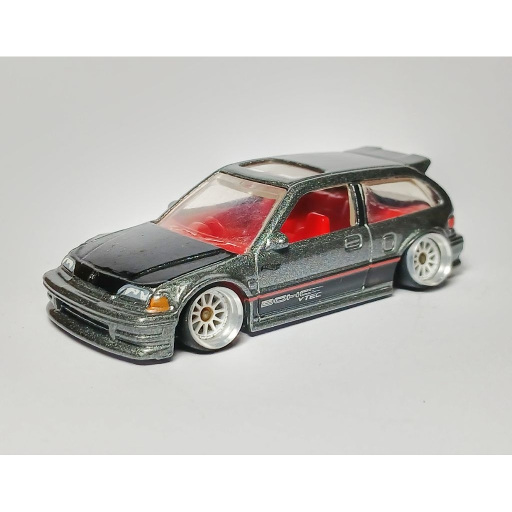 Hotwheels Honda Civic EF