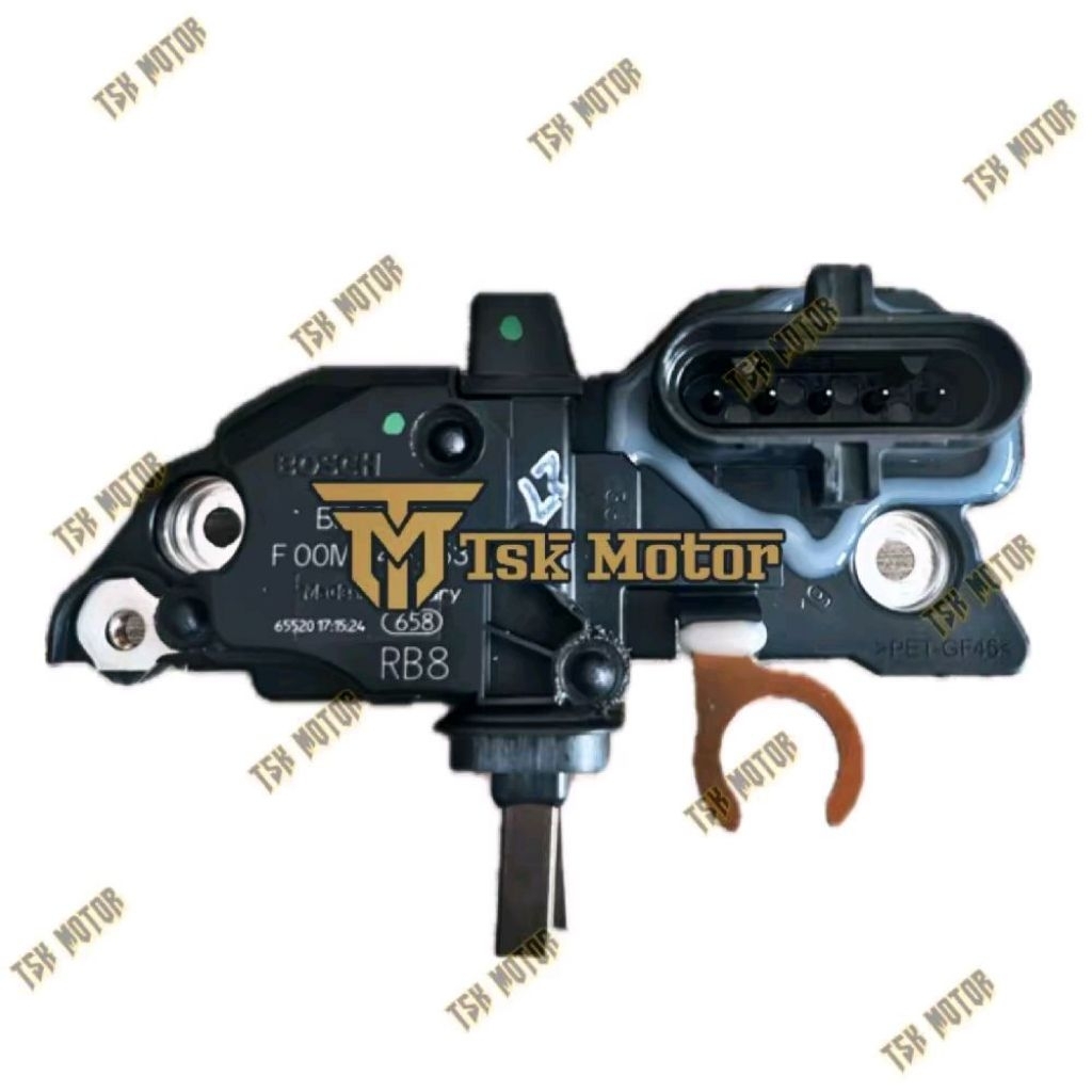 IC regulator / Control F VEH dinamo ampere mercy axor 3336K-3340S-4843K Bosch