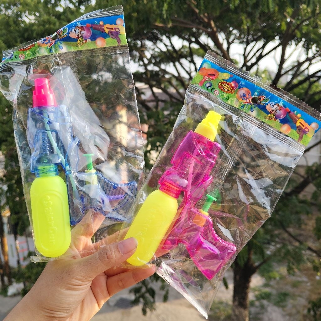 water gun / pistol air yanli / pistol air mainan / pistol air viral