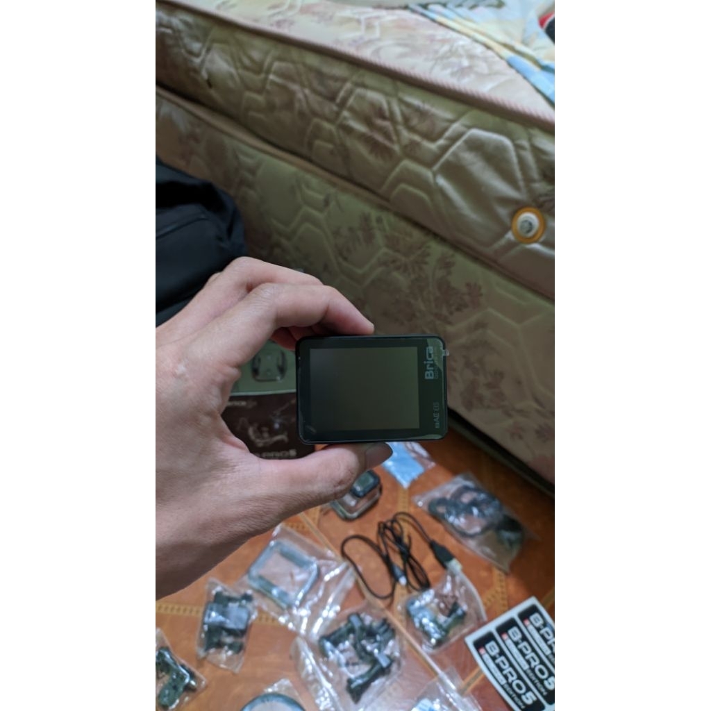 Action Cam Brica Bpro 5 Ae3s (SECOND)