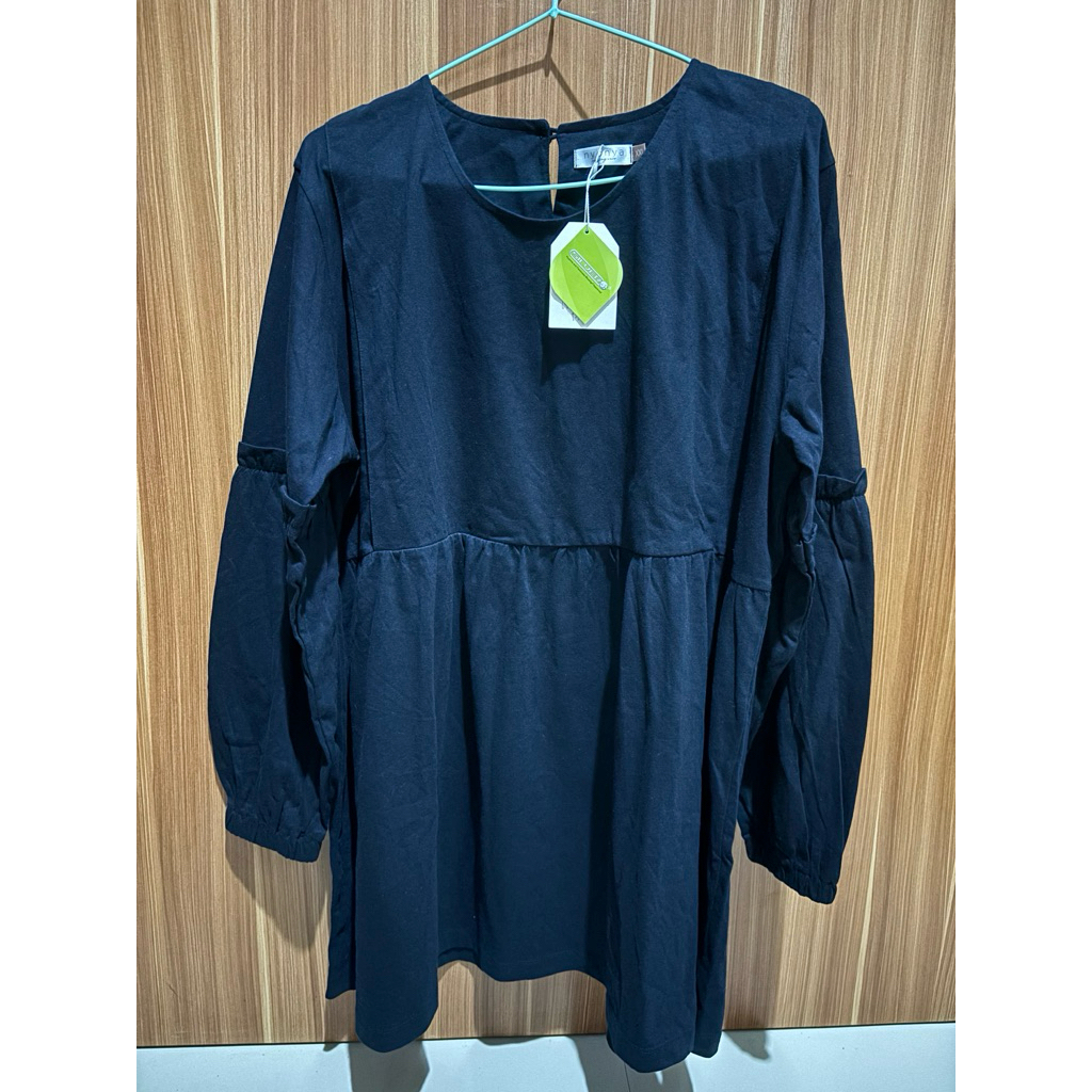 nyonya nursing wear blouse