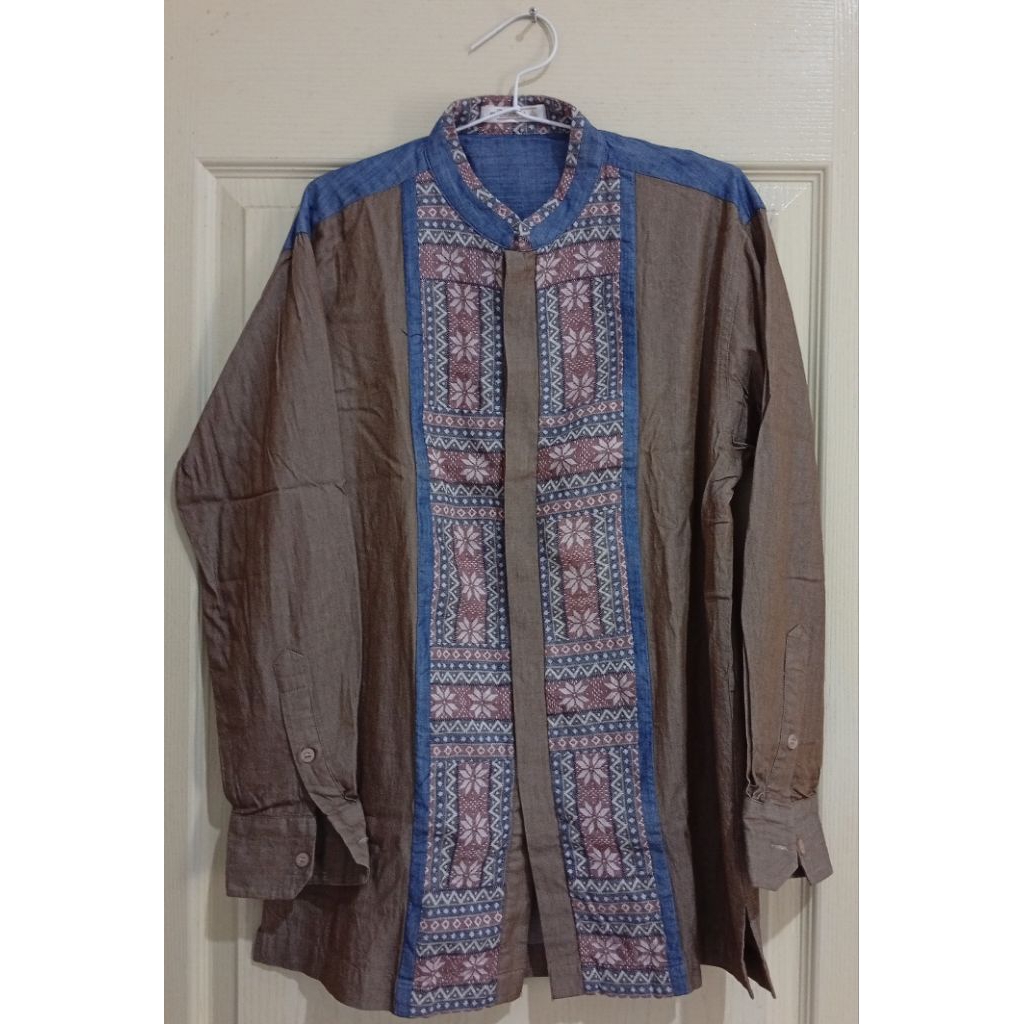 Preloved Baju Koko SHAFIRA ori