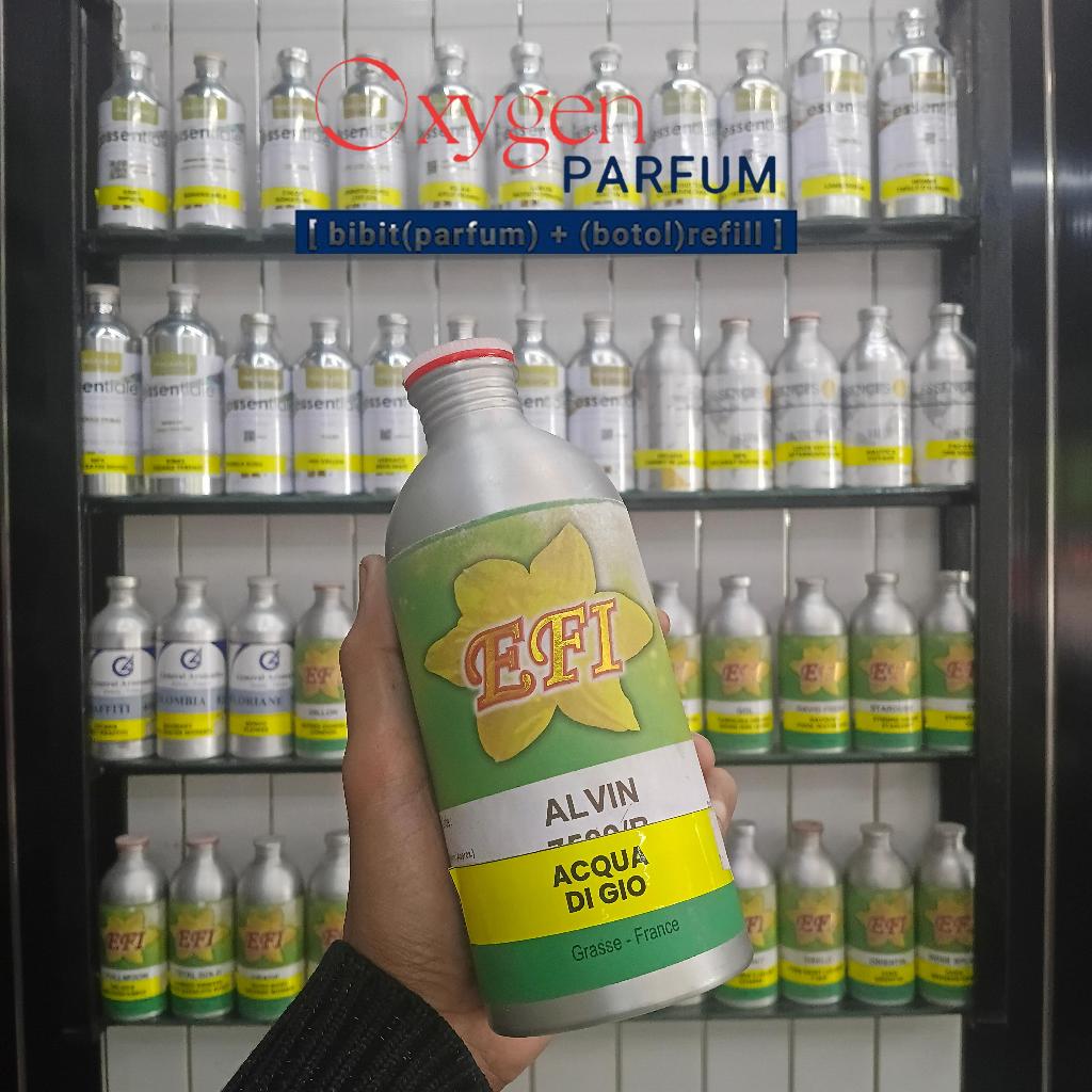 EFI - ALVIN - BIBIT PARFUM MURNI