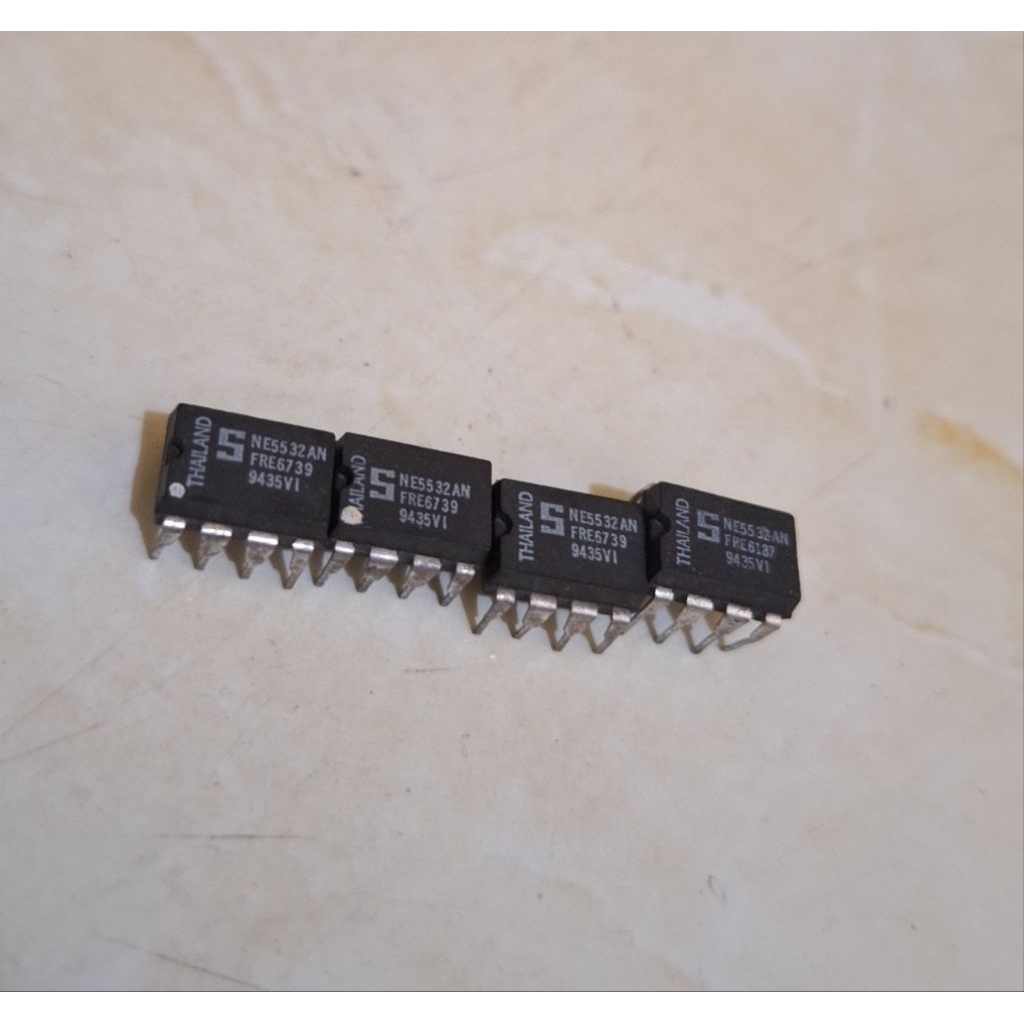 NE5532AN SIGNETIS thailand