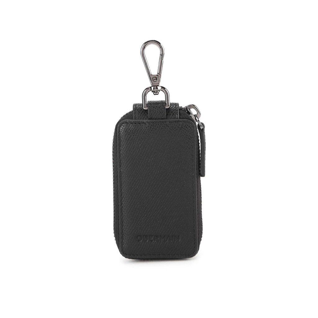 Dompet Kunci Pria Obermain Original - Leather - Trion