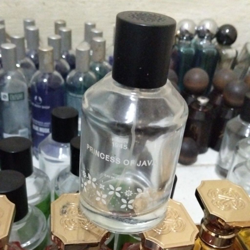 project PRINCESS OF JAVA 100ml non box
