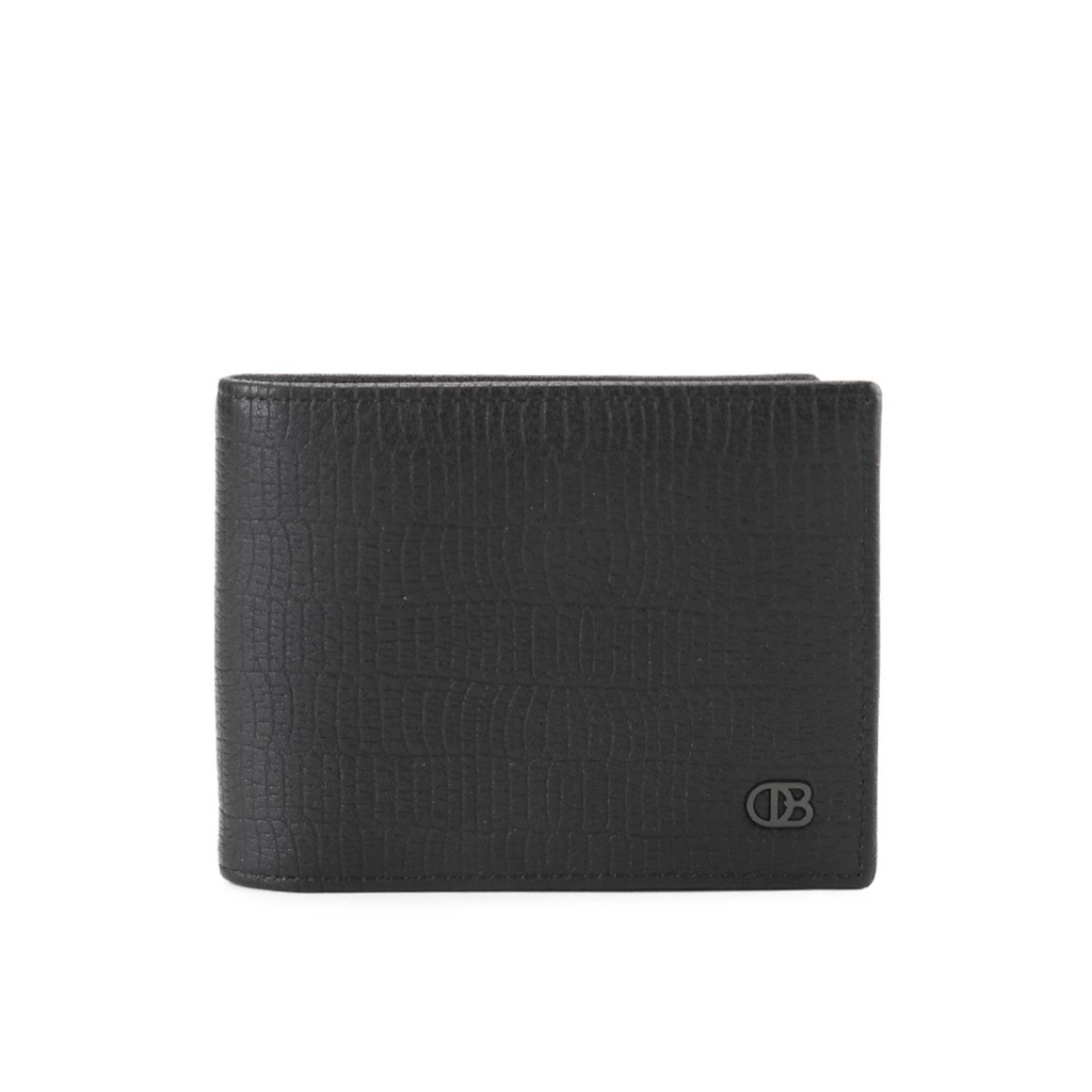 Dompet Pria Obermain Original - Leather & RFID - Treton