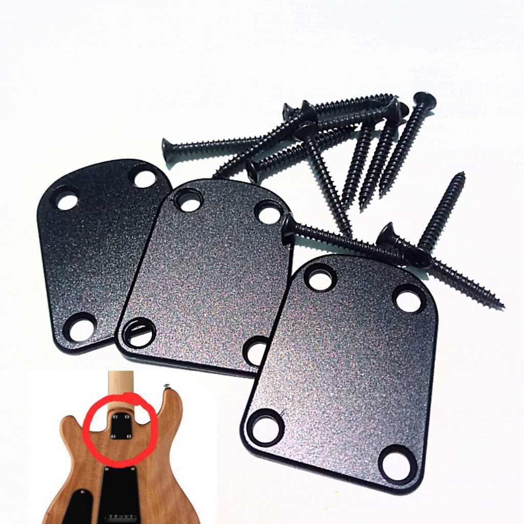 plat neck joint PRS SE ce ori