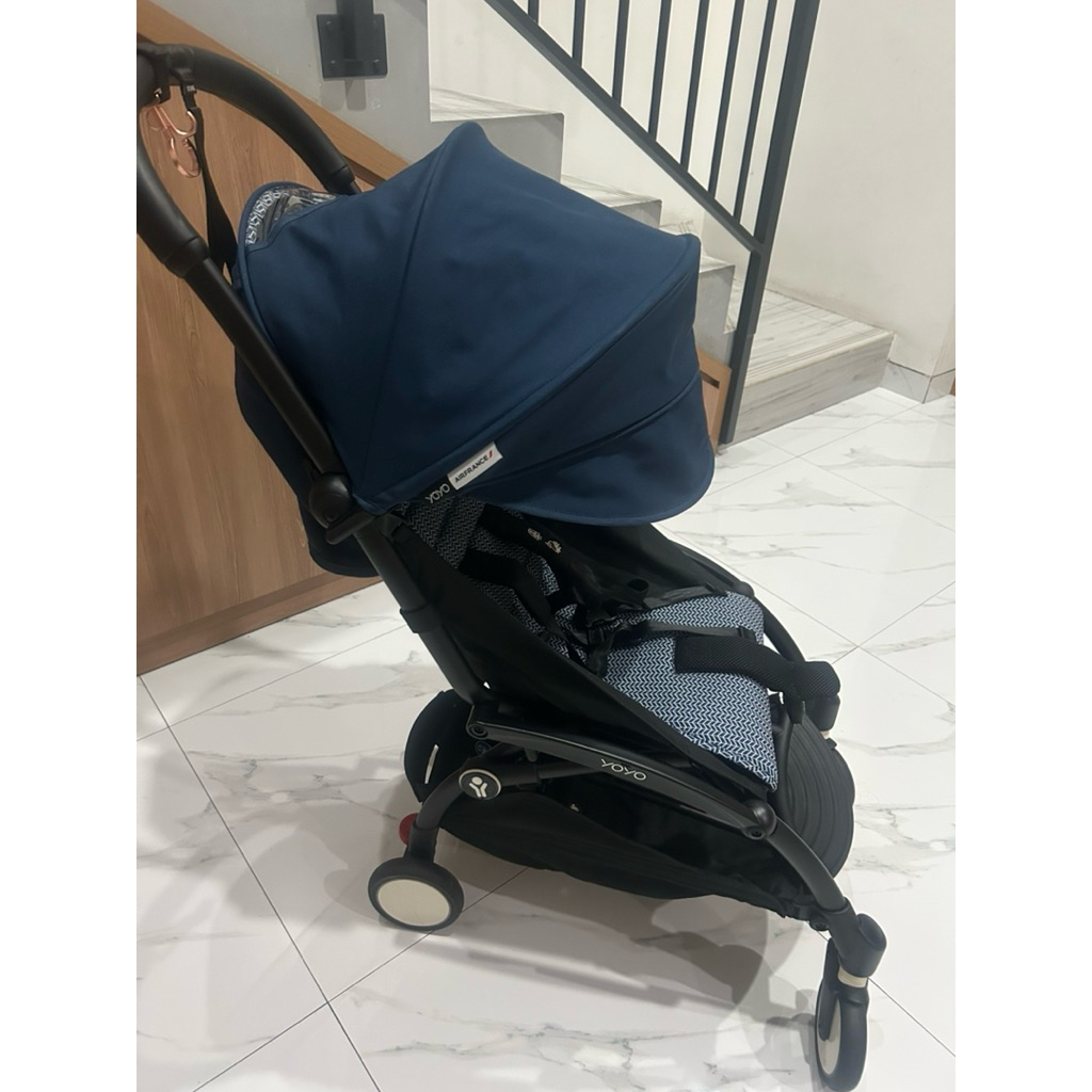 stroller stokke yoyo3