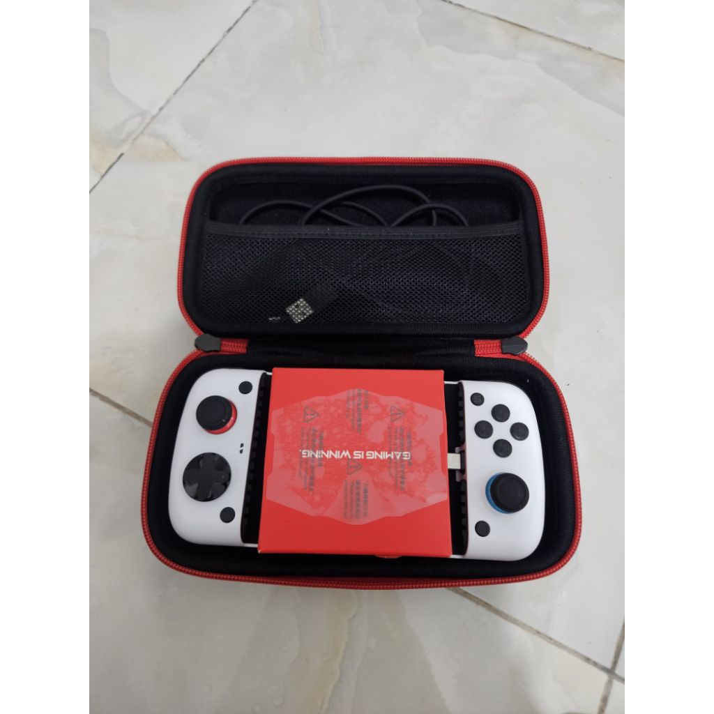 gamepad gamesir x3 type c bekas normal