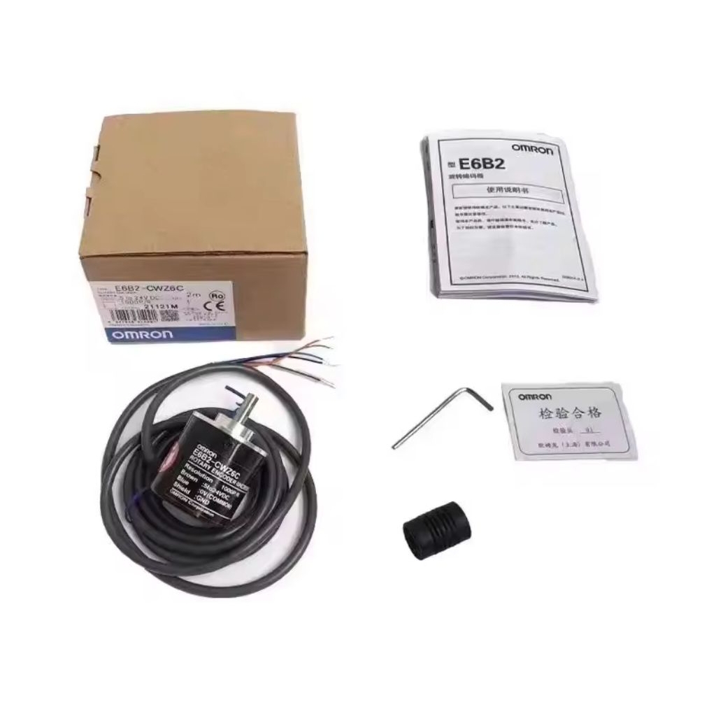 Rotary encoder omron E6B2-CWZ6C