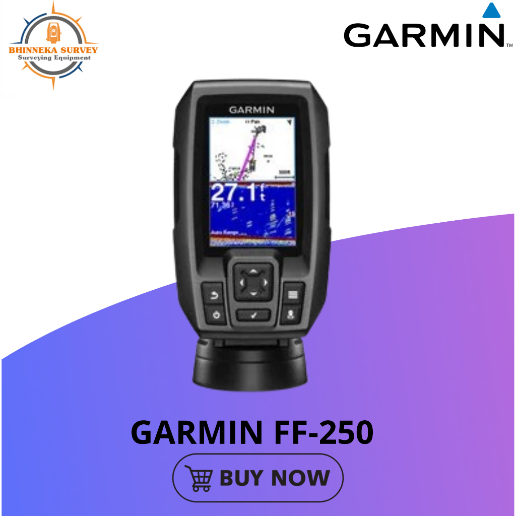 GARMIN FF250/FISFINDER 250/GPS GARMIN LAUT