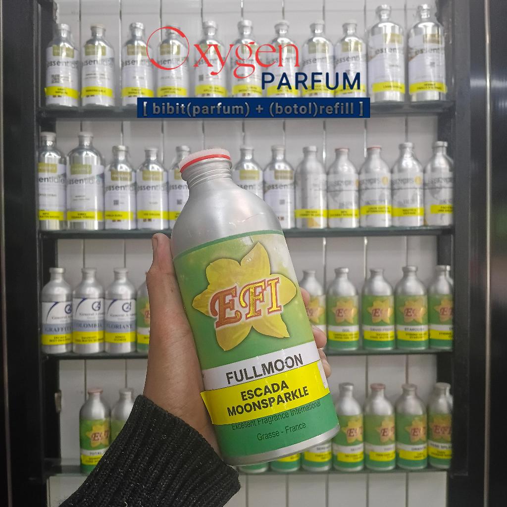 EFI - FIULLMOON - BIBIT PARFUM MURNI