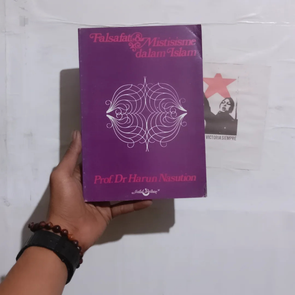 Islam Rasional: Gagasan dan Pemikiran Prof. Harun Nasution | Islam Ditinjau dari Berbagai Aspeknya |