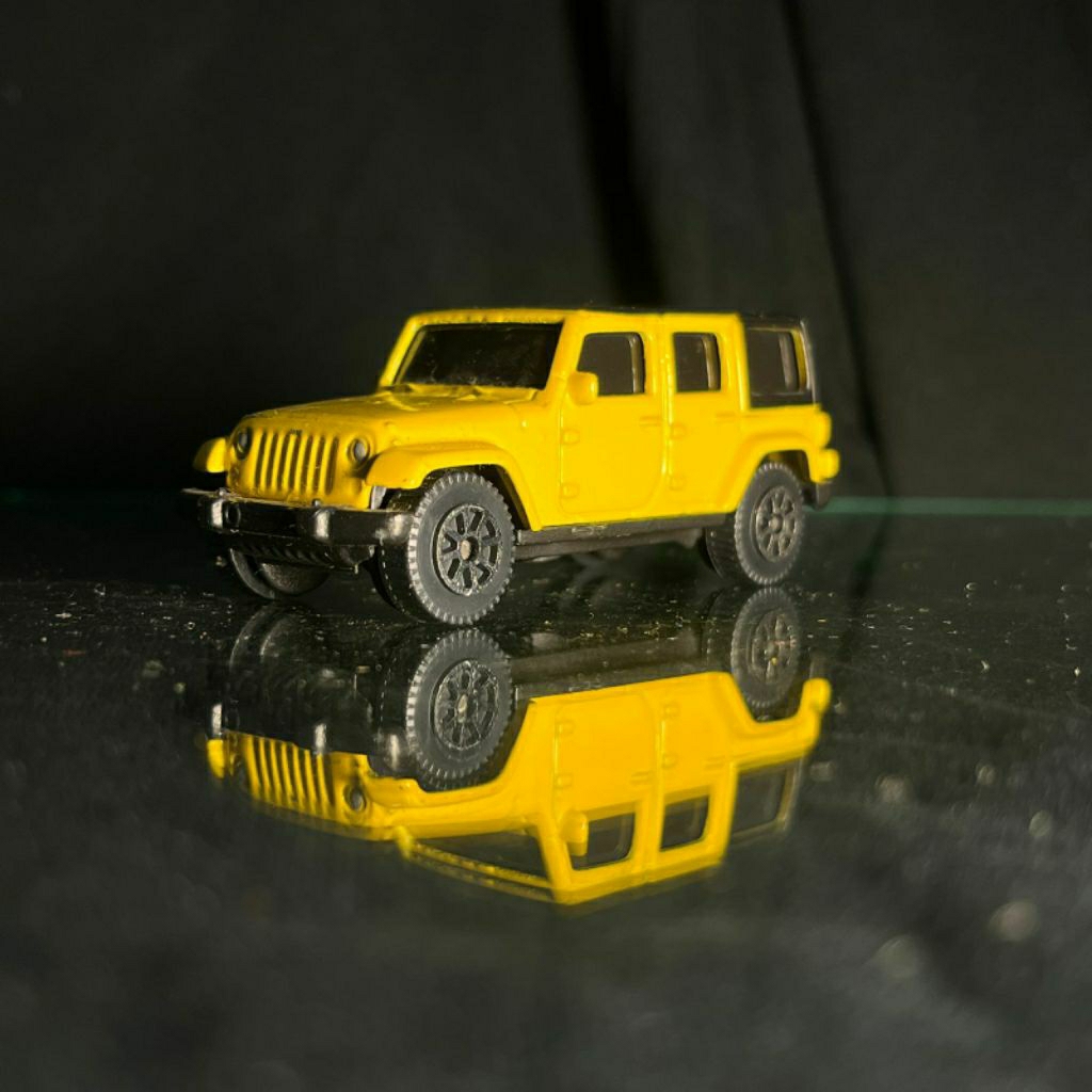Maisto Jeep Wrangler