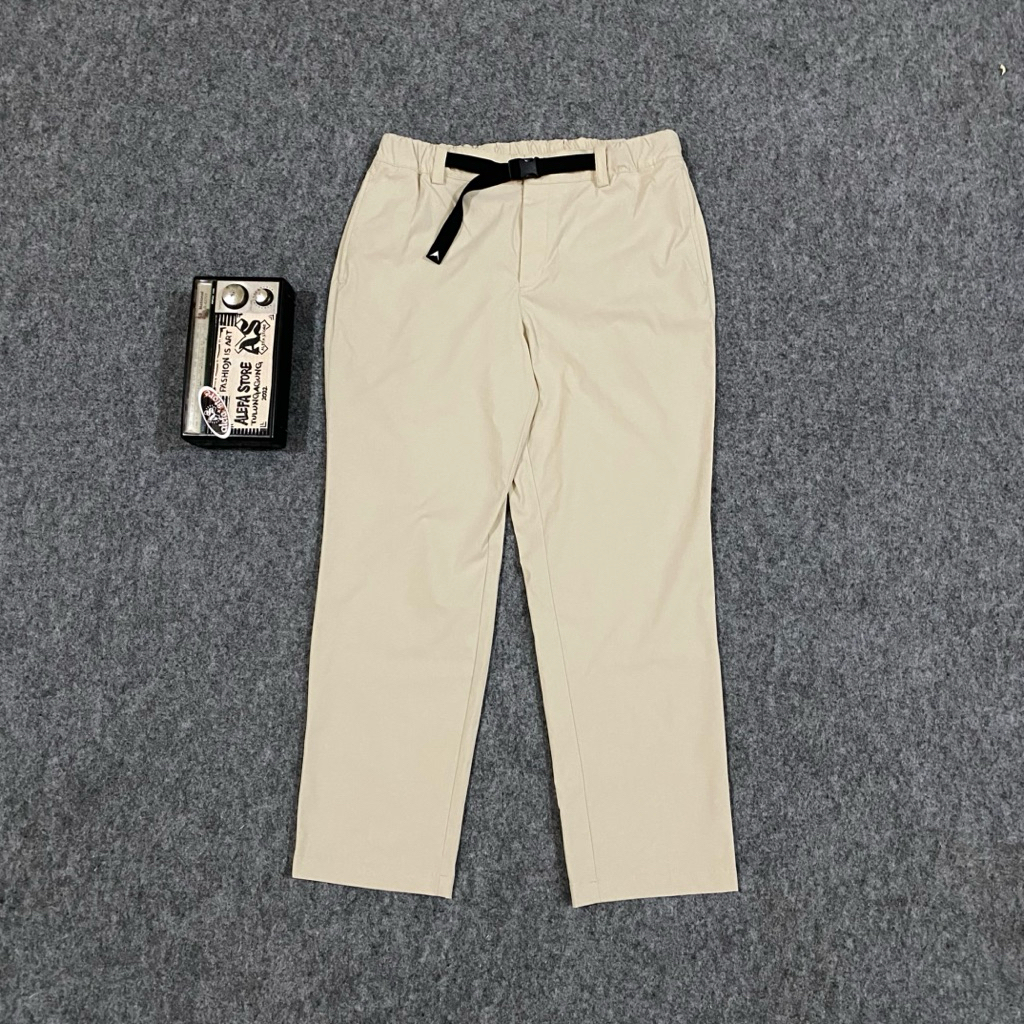 Celana outdoor/sport/casual NEPA (size 28-30) WATERPROOF softshell + SABUK