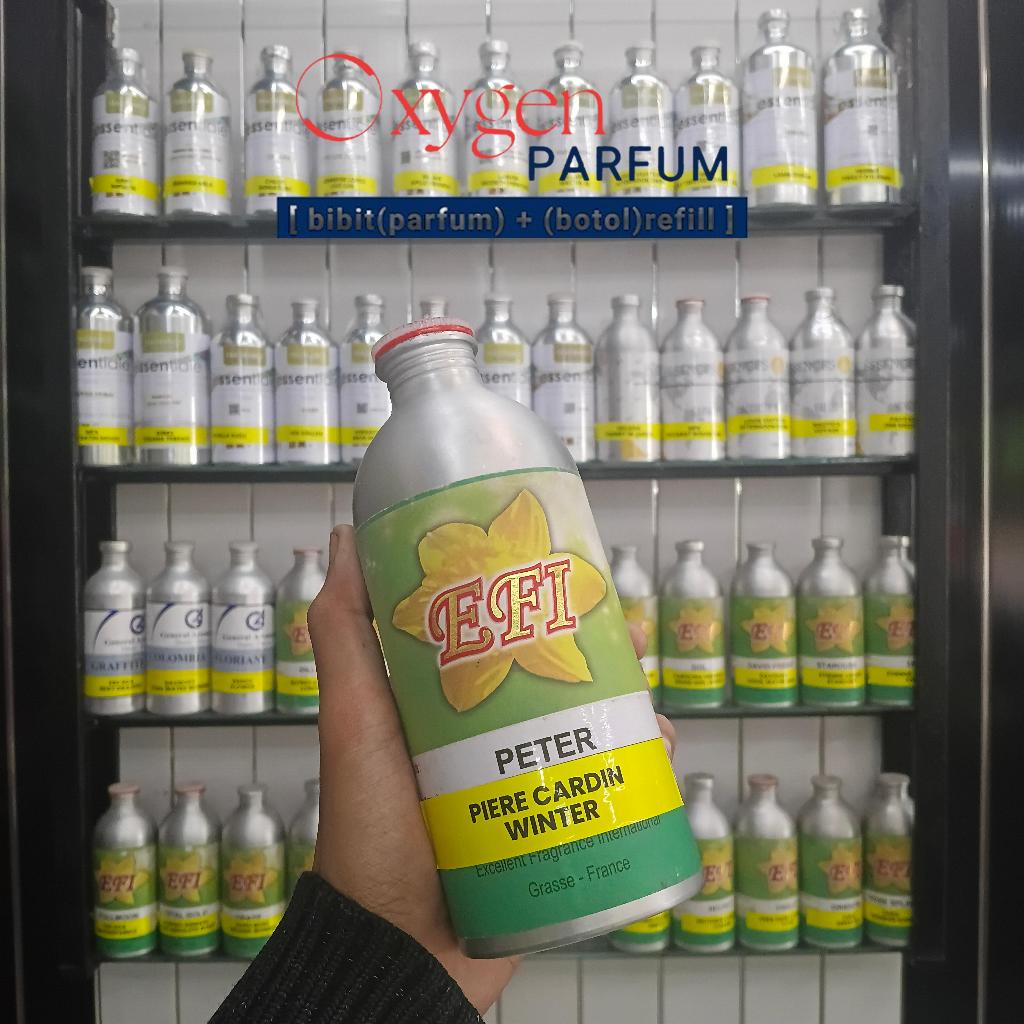 EFI - PETER - BIBIT PARFUM MURNI