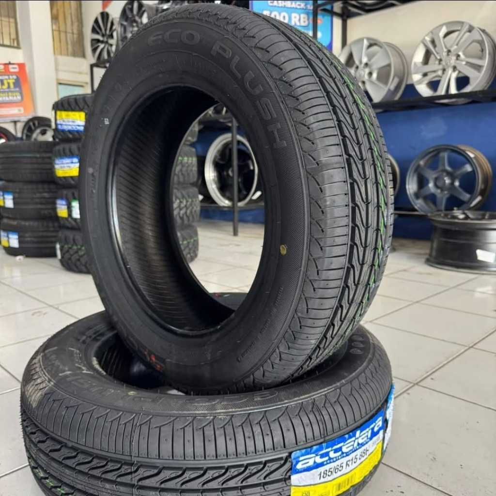 BAN MOBIL MURAH DAN AWET UKURAN 185 65 RING 15 FREE PENTIL BISA UNTUK MOBIL AVANZA SIGRA CALYA DLL