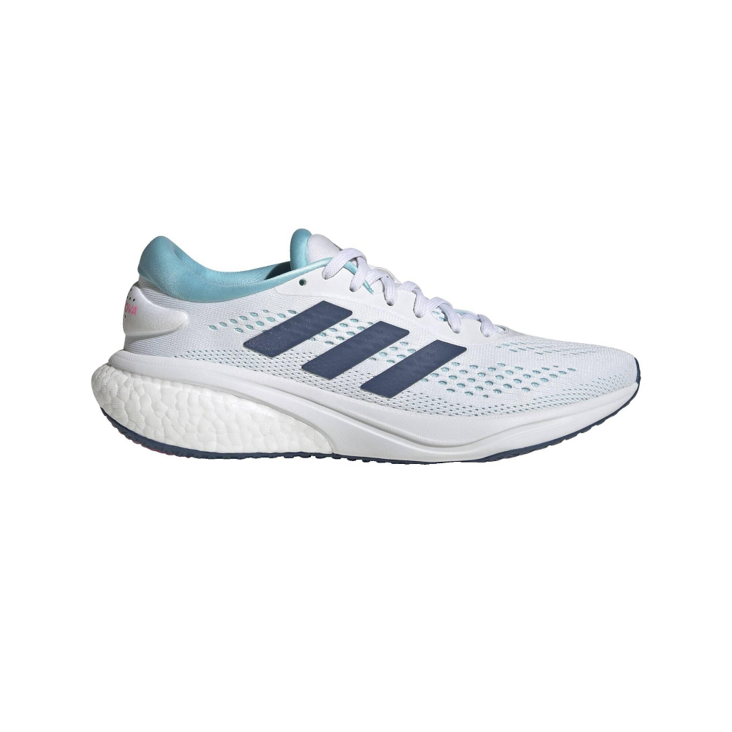 SEPATU RUNNING ADIDAS SUPERNOVA 2  Women's - WHITE Size 40