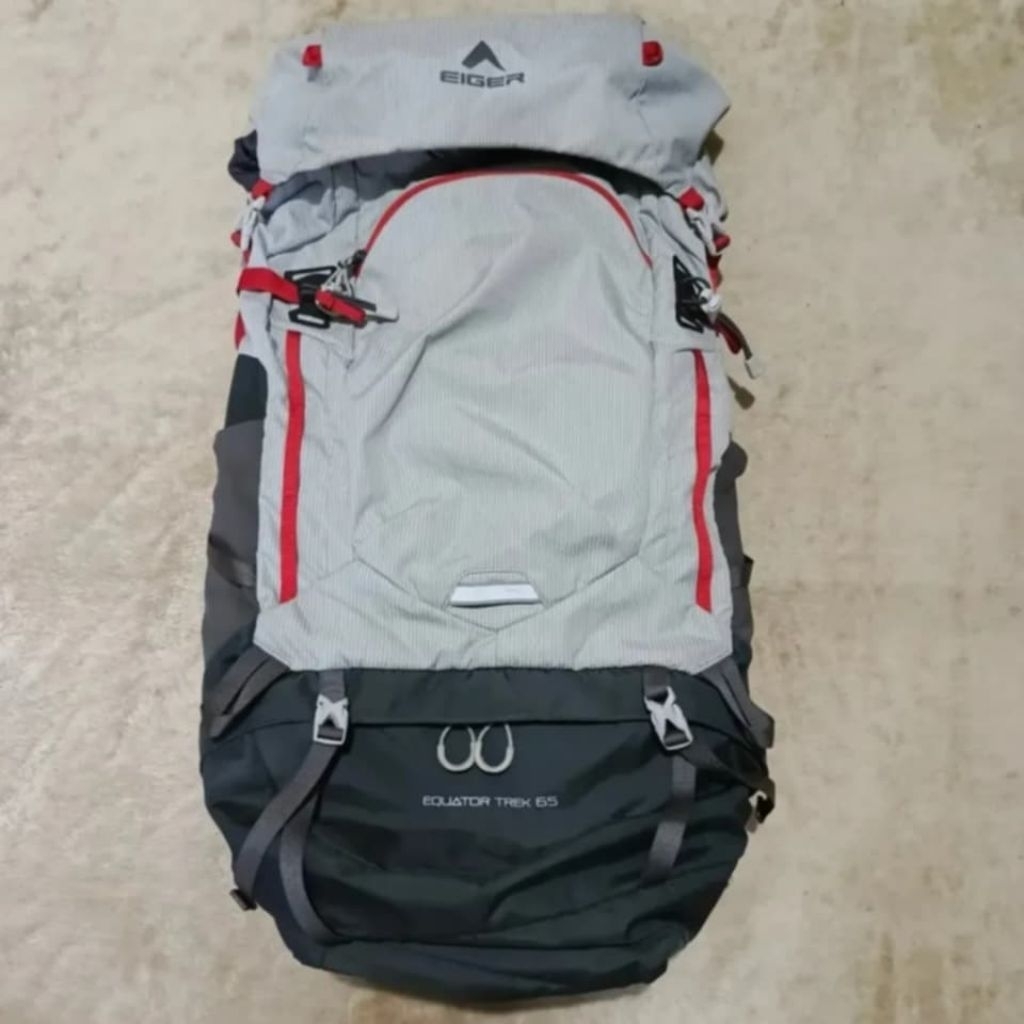 eiger equator trek6