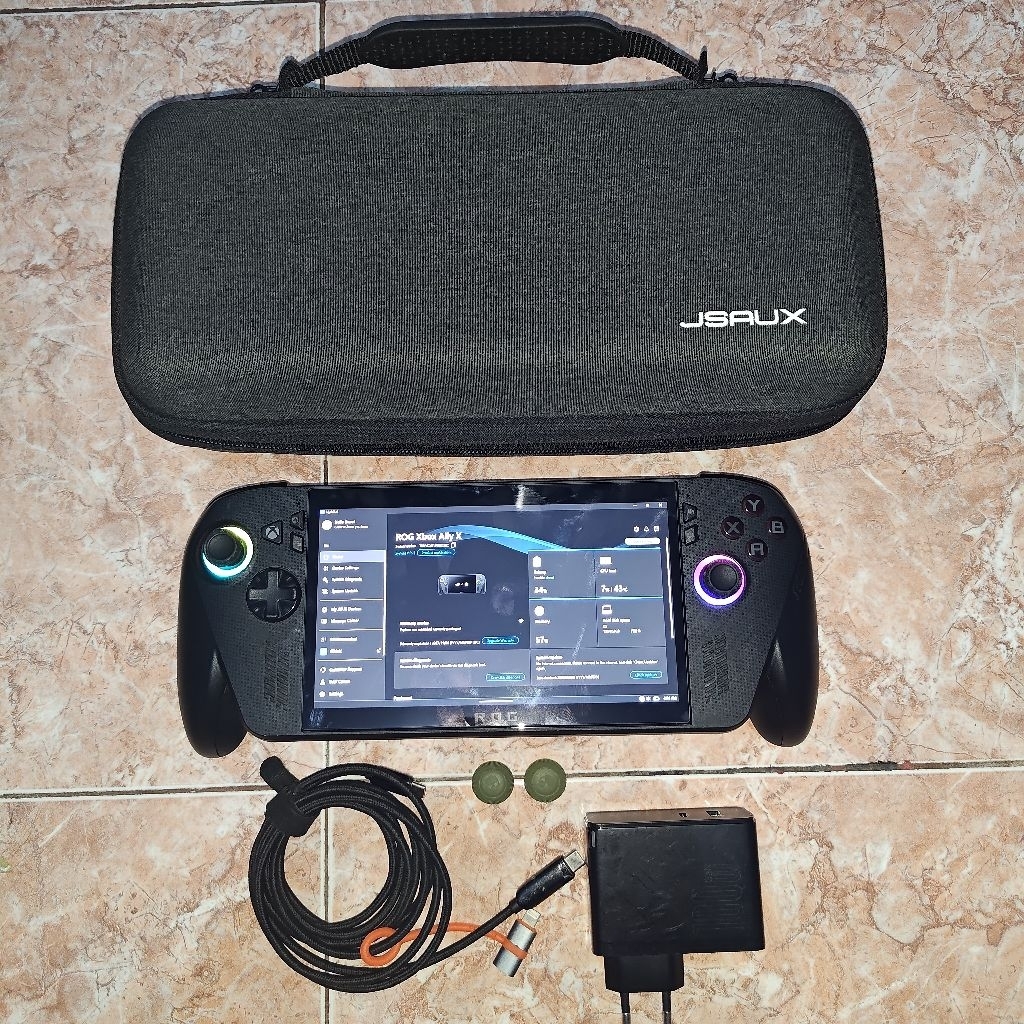 ROG Xbox Ally (24/1TB) Garansi 06/11/2027