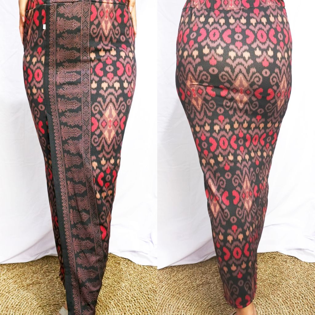 Kamen Jadi Full Strait Terbaru | Kamen Bali | Kamen Jadi Bali | Endek Bali