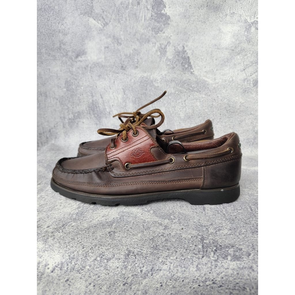 SEPATU LOAFERS DEXTER LEATHER SECOND ORIGINAL LIKE NEW