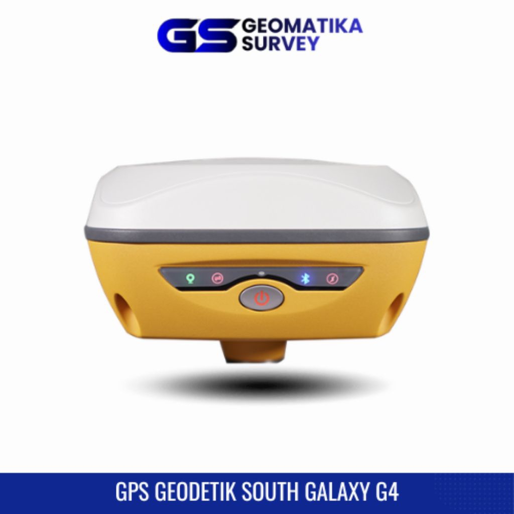 Gps Geodetik South Galaxy G4