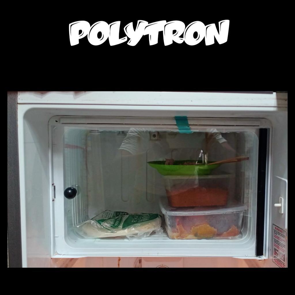 Tutup Freezer Kulkas Polytron Tipe Terbaru Jumbo