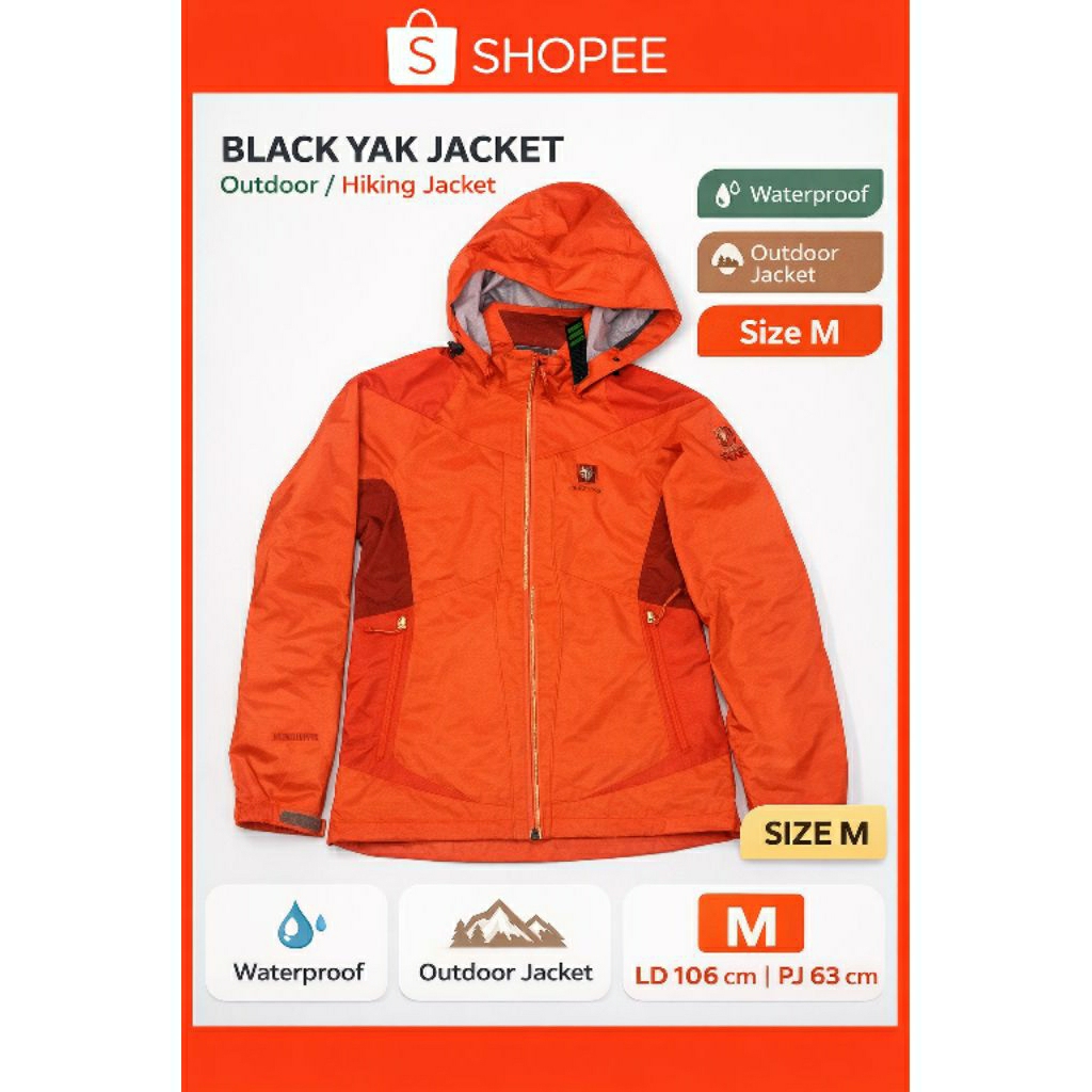 Blackyak Original Outdoor