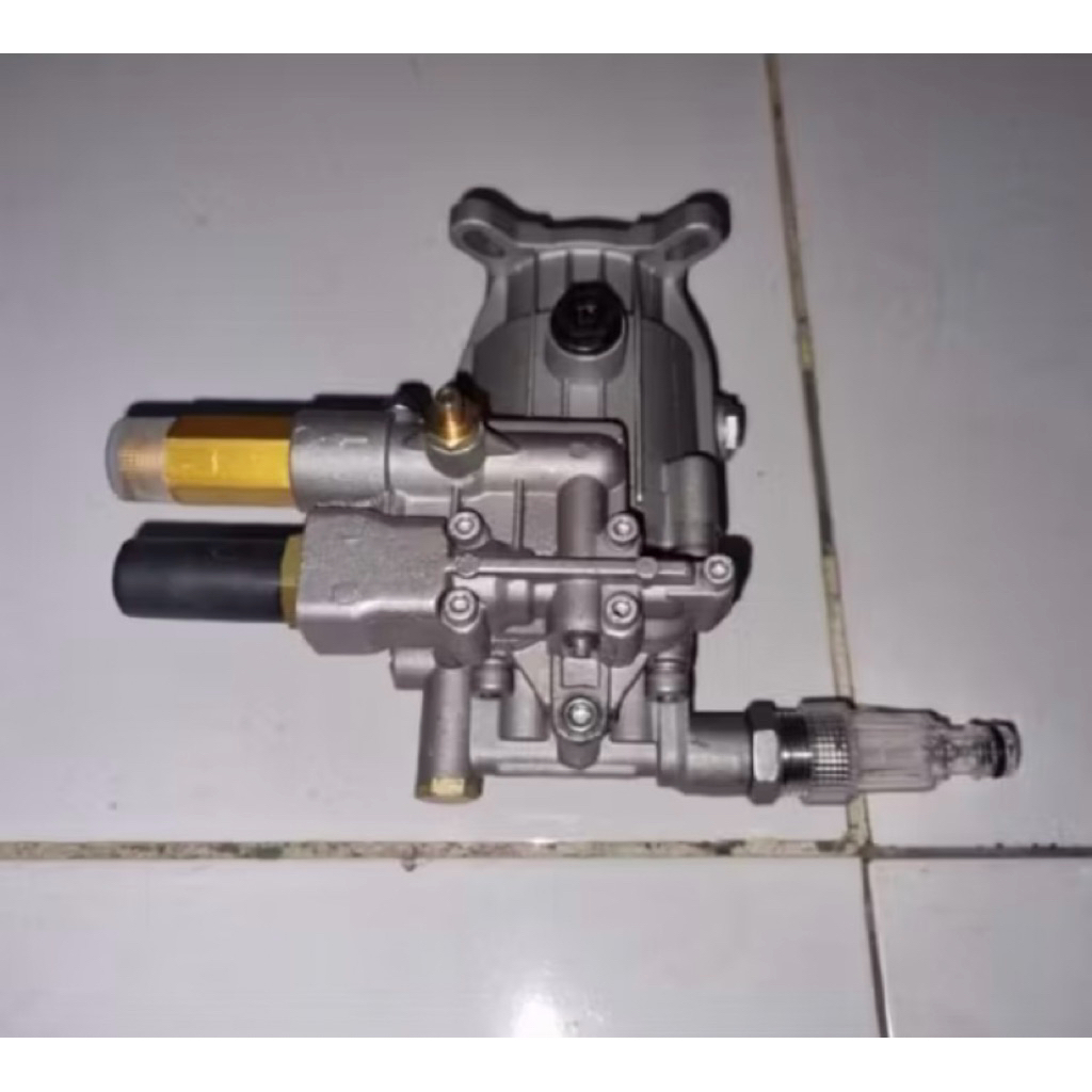 PUMP HEAD STEAM JET CLEANER 2500psi