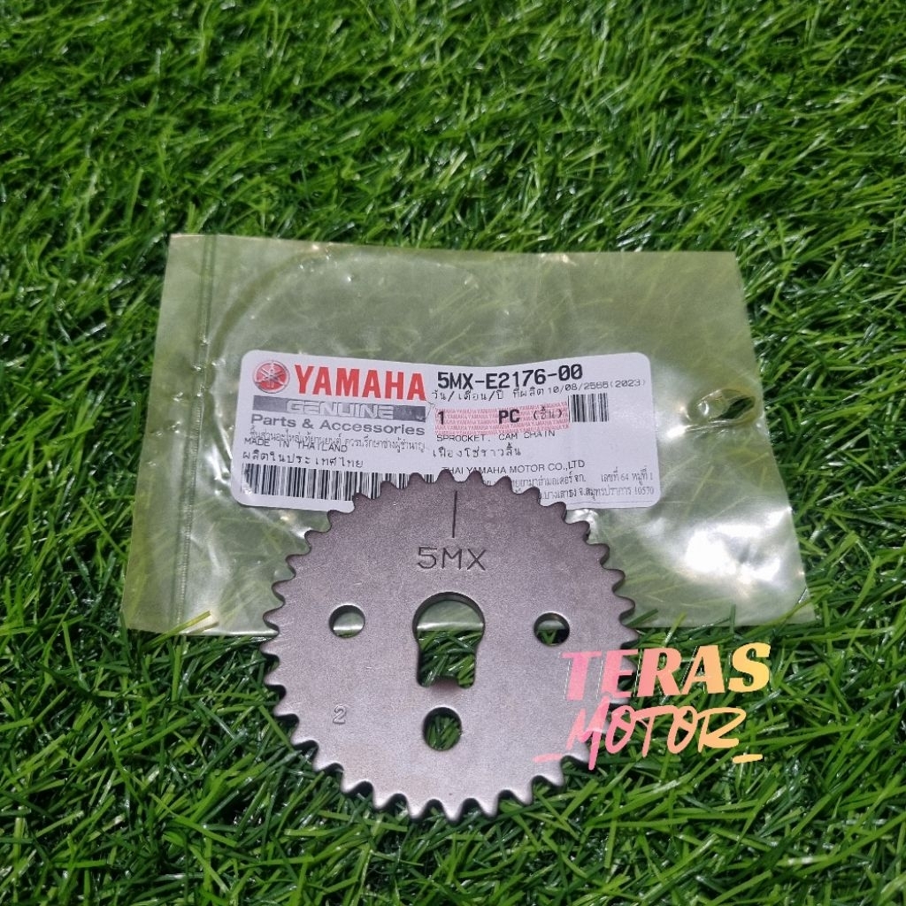 Gir sentrik mio nouvo soul fino karbu original yamaha gear sentrik mio gigi sentrik mio gir keteng